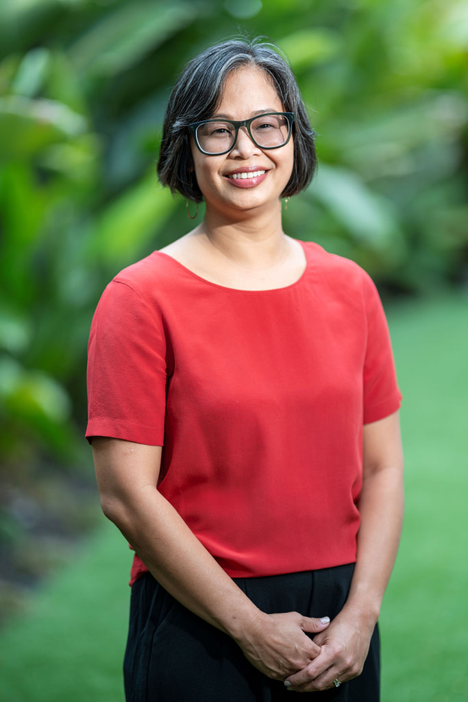 Vanessa Quiban-Tolentino paralegal for startups